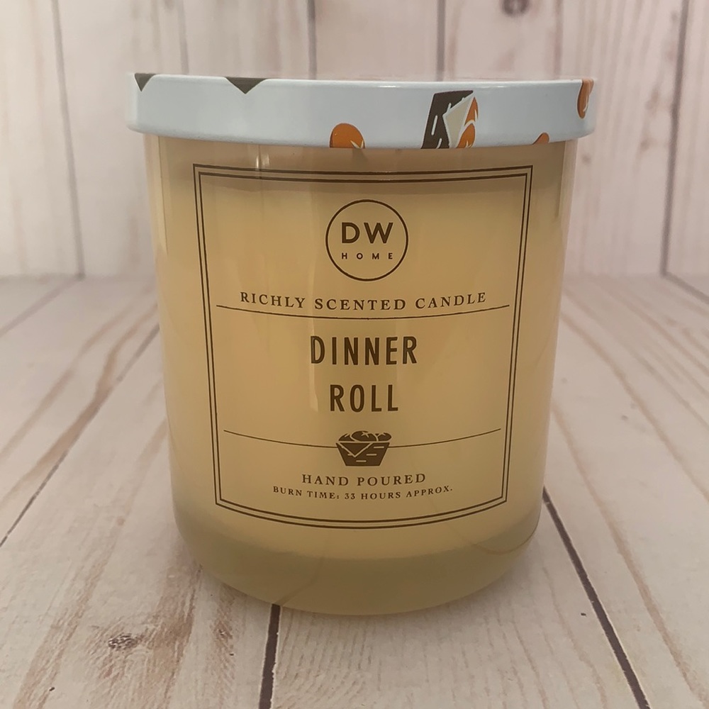DW Home Candle DINNER ROLL